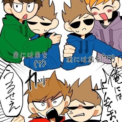 Eddsworld [MattEddTomTord] thumbnail