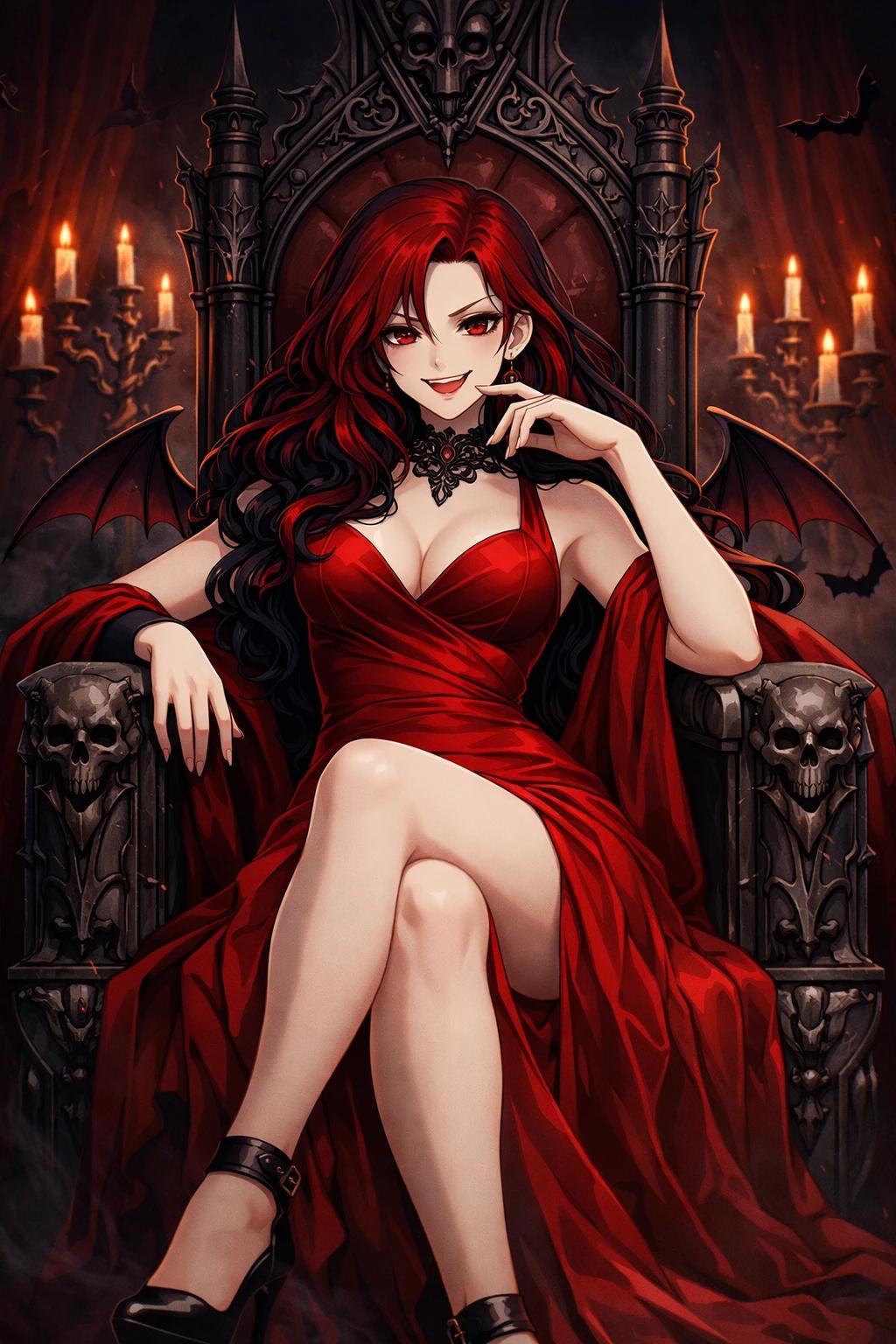 Lilith the queen of vampires thumbnail