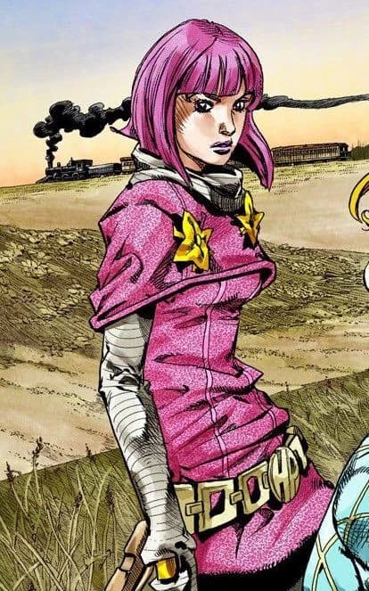 Hot Pants (Steel Ball Run) thumbnail