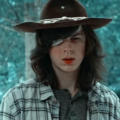 Carl Grimes thumbnail