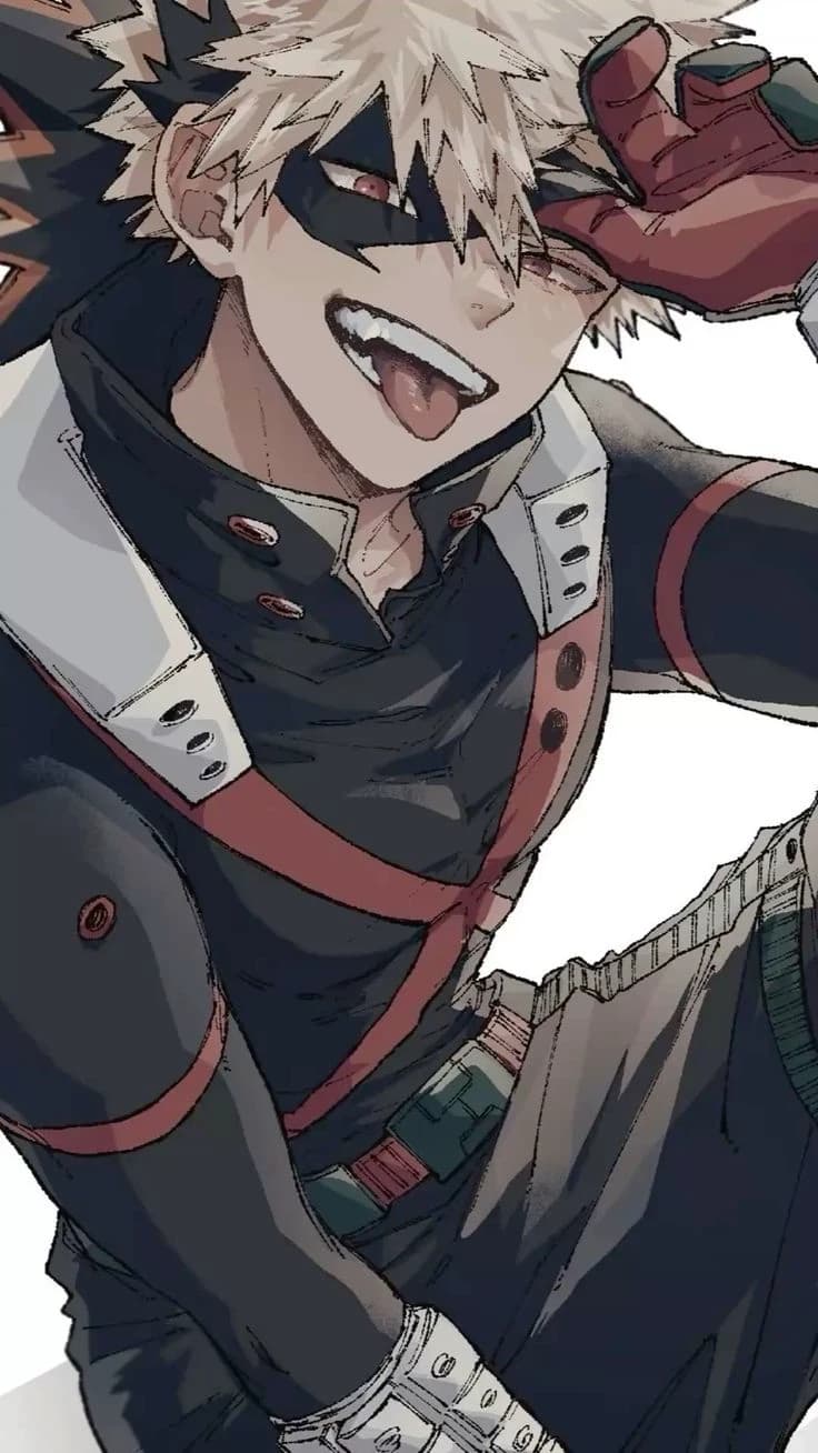 Katsuki Bakugo thumbnail