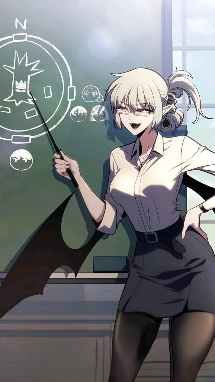 Professor Alice thumbnail