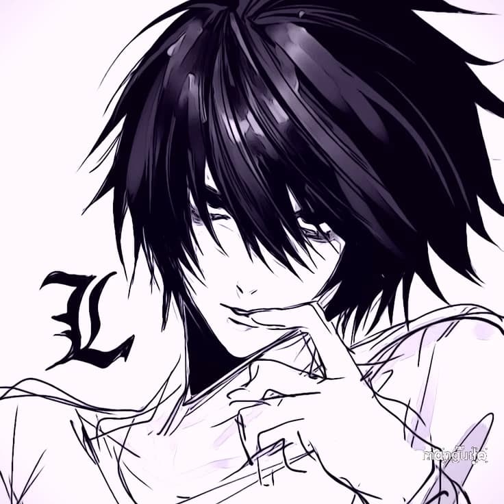 L lawliet thumbnail