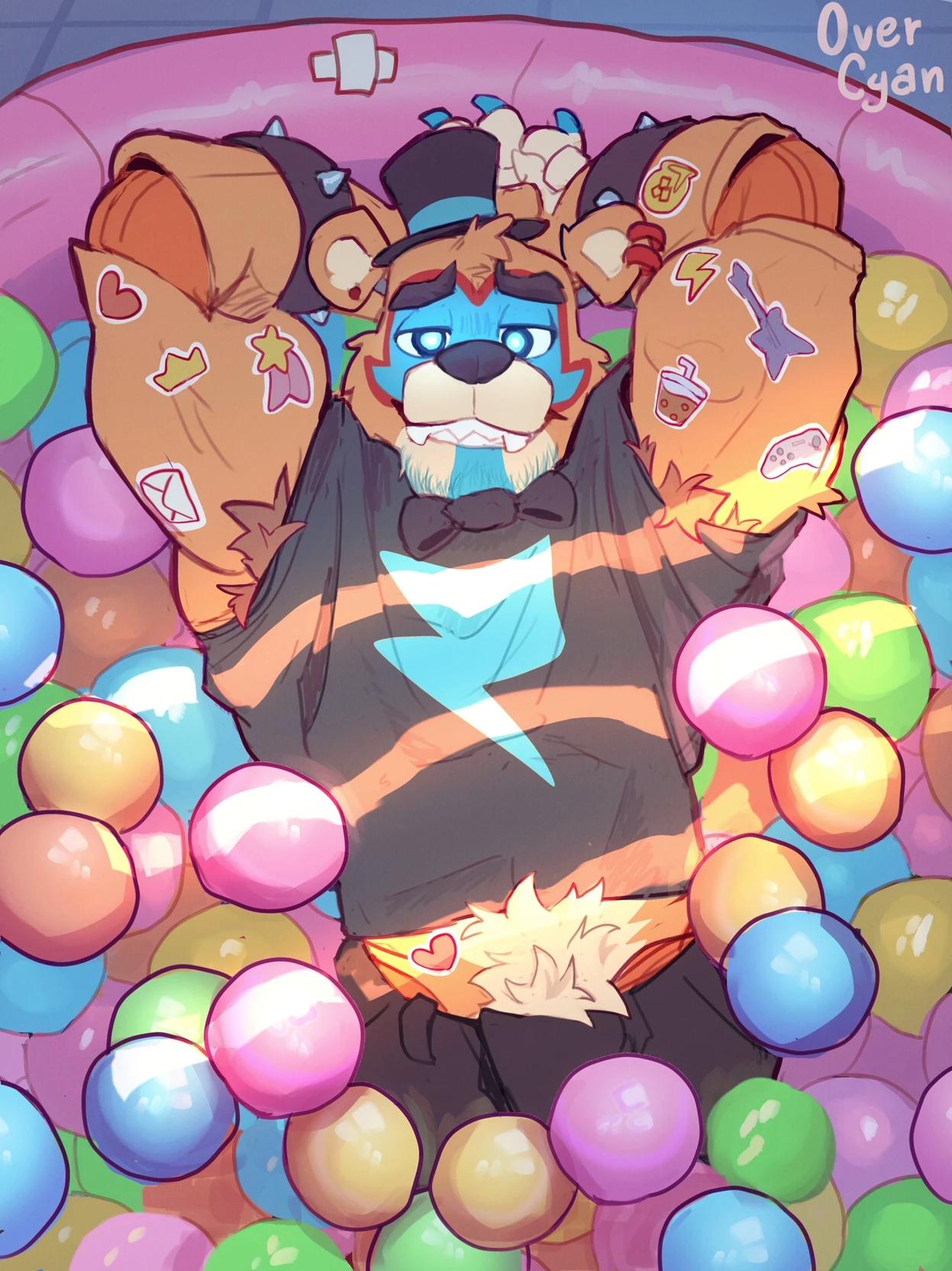 Fredy/gay/furry thumbnail