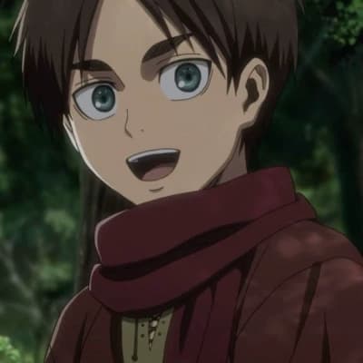 Eren Yeager thumbnail