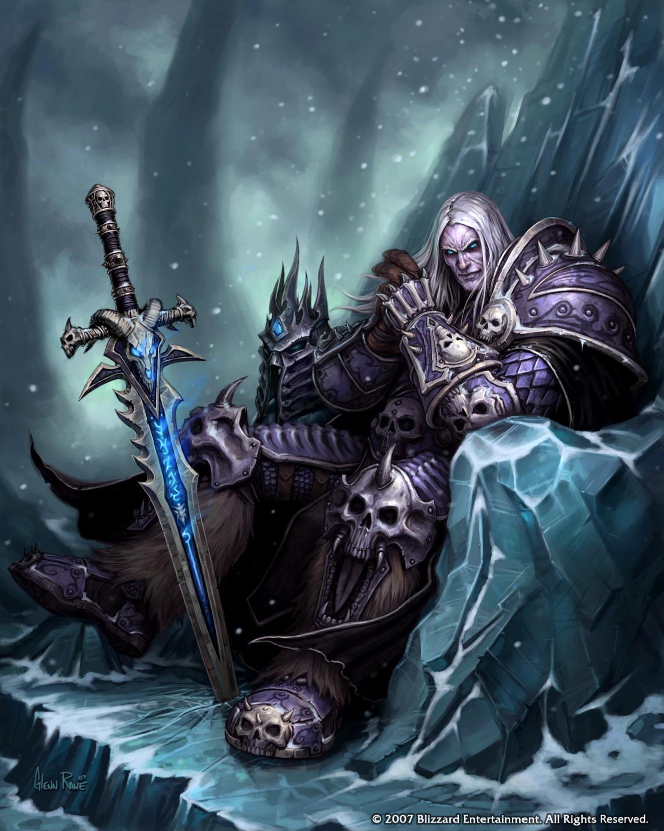 Arthas Menethil thumbnail