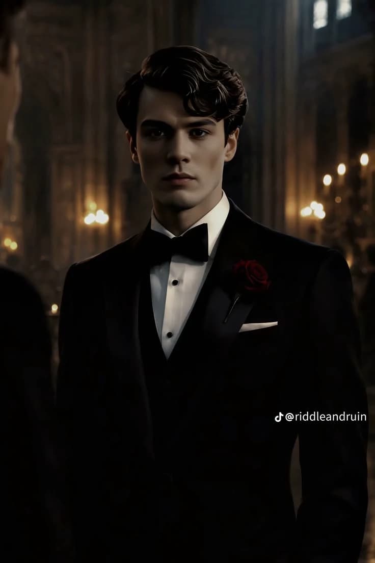 Tom Marvolo Riddle thumbnail