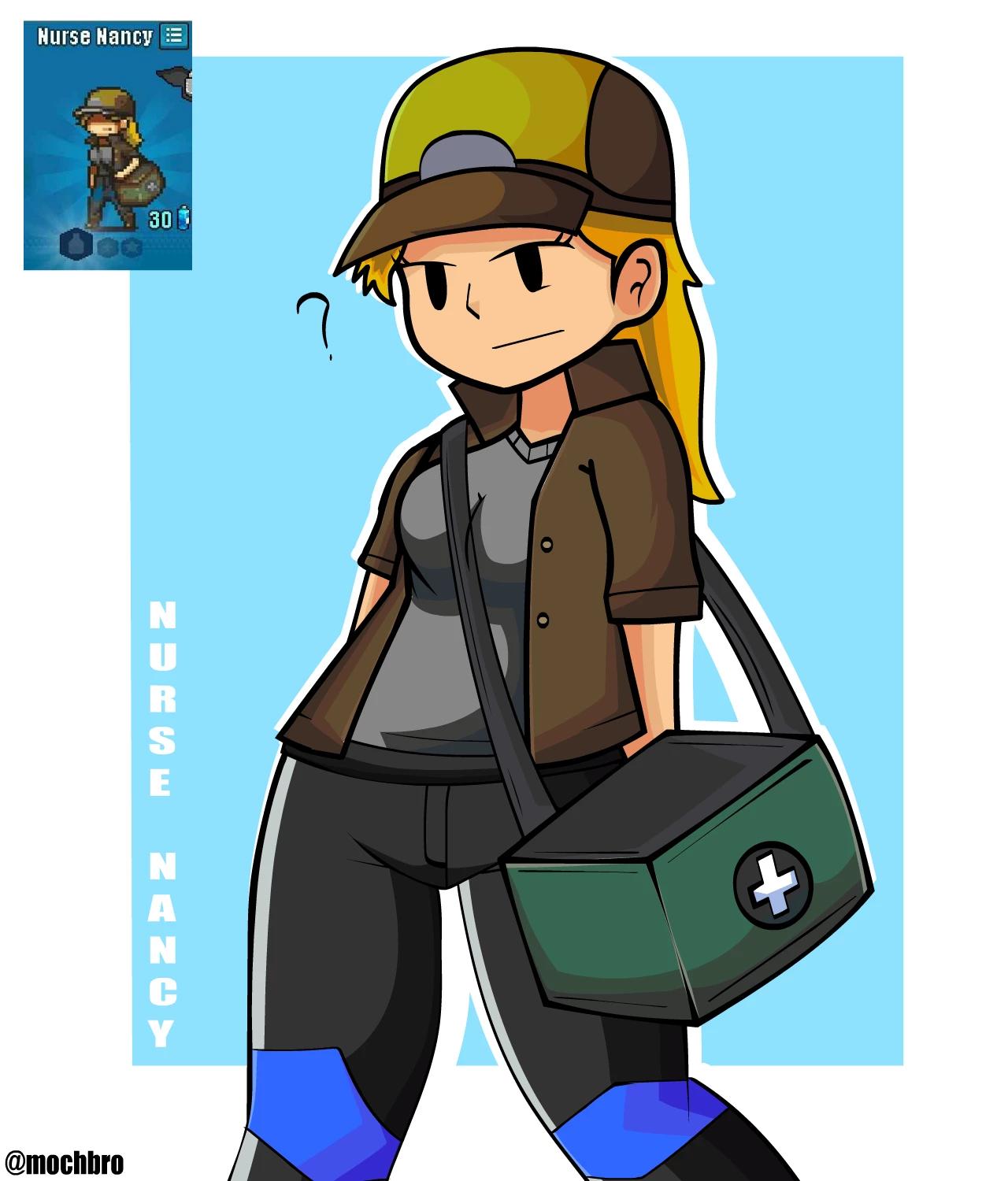 Nancy thumbnail
