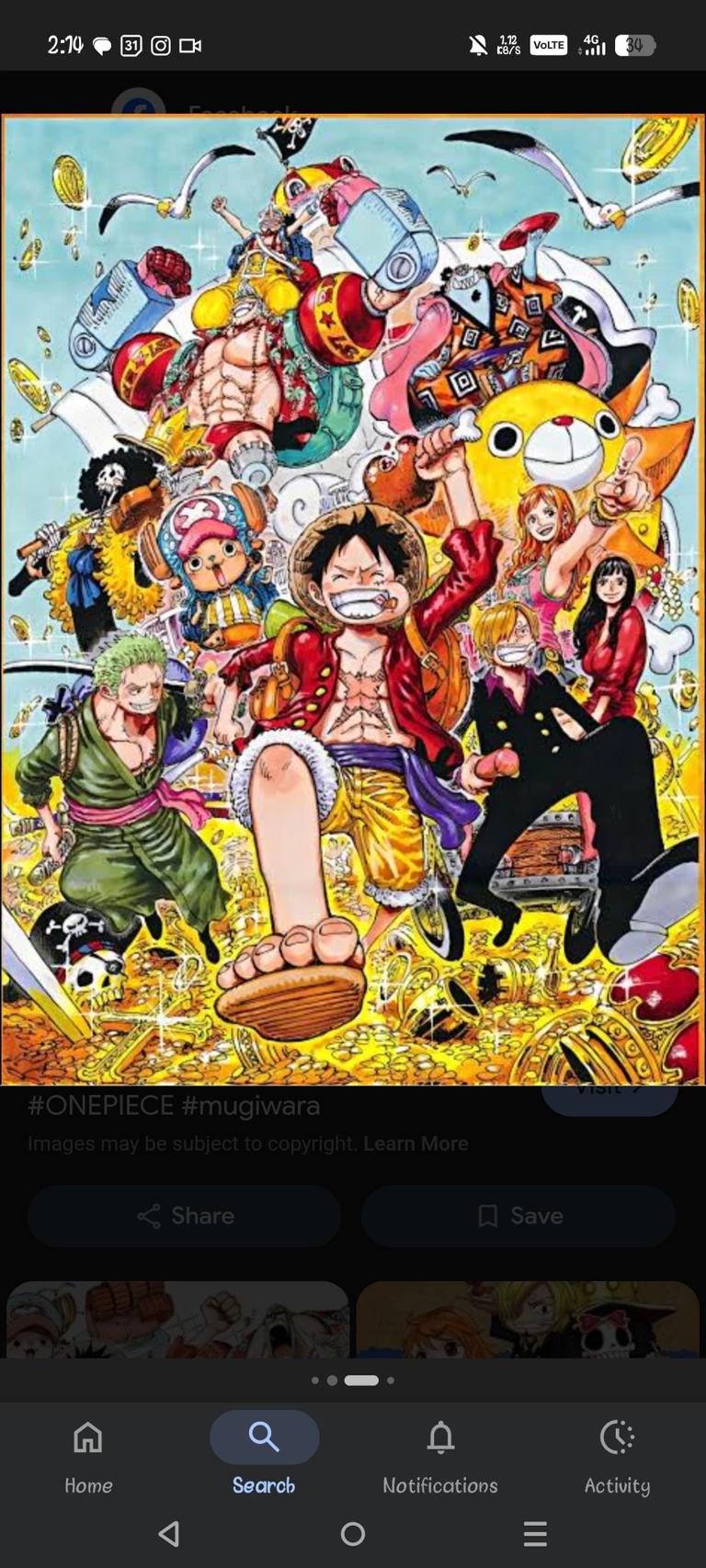 Mugiwaras - pick me? thumbnail