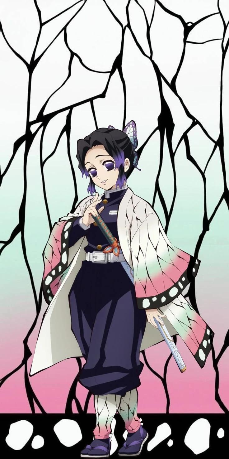 Shinobu Kocho thumbnail