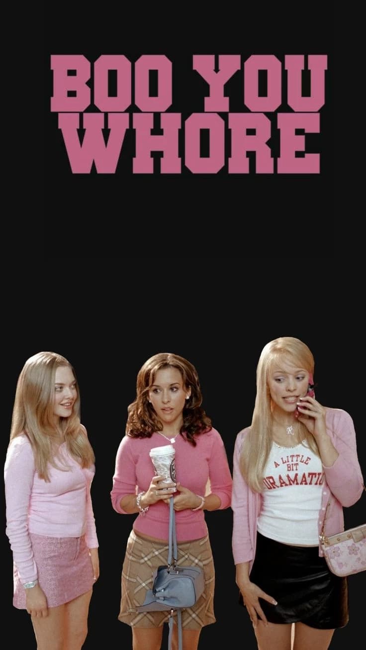 Mean girl  thumbnail