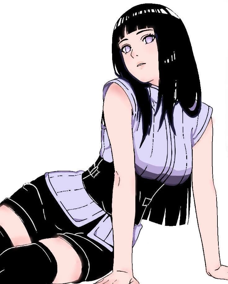 Hinata hyuga thumbnail