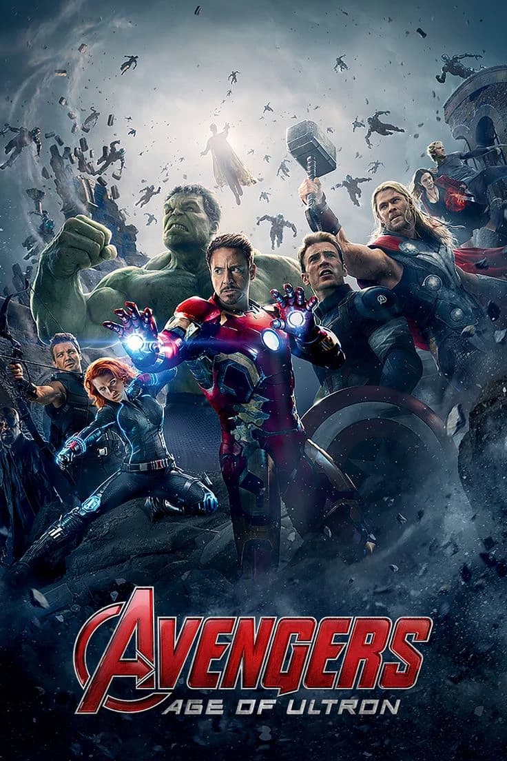 Avengers thumbnail