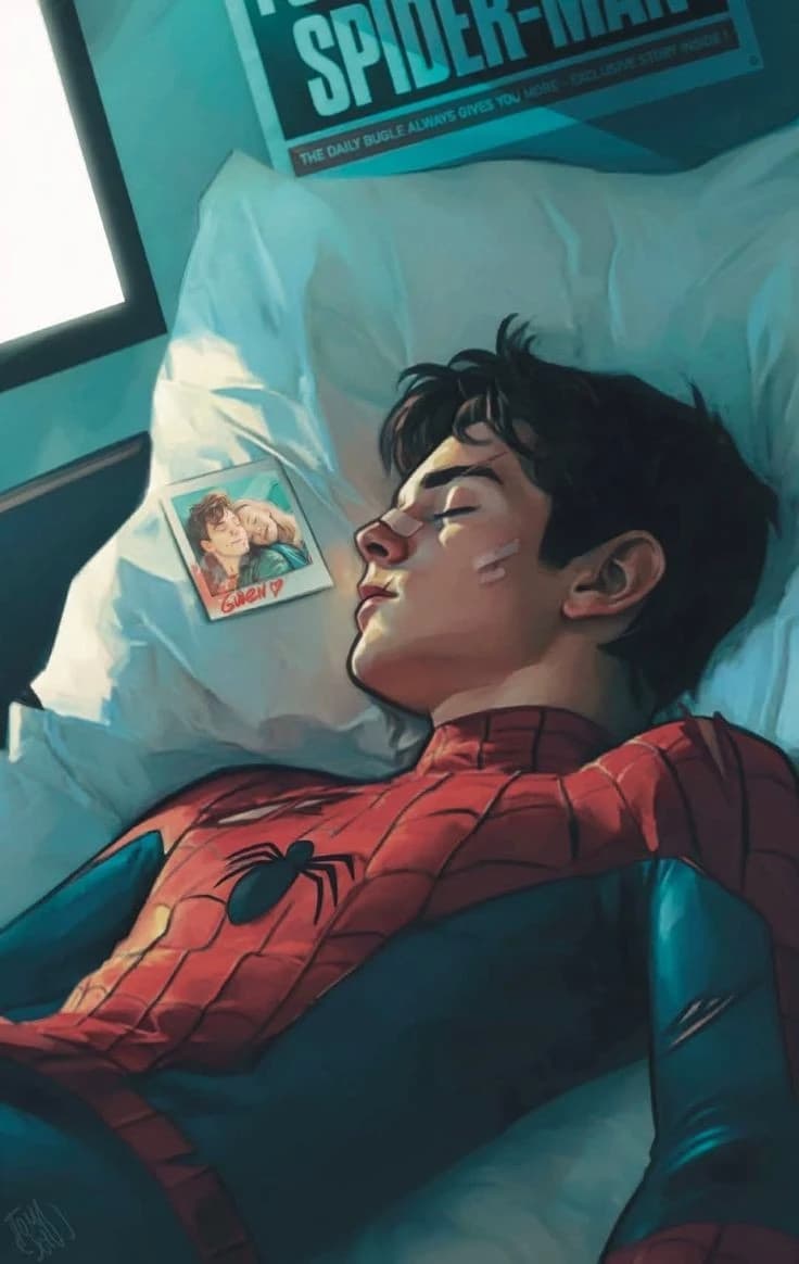 Peter Parker thumbnail
