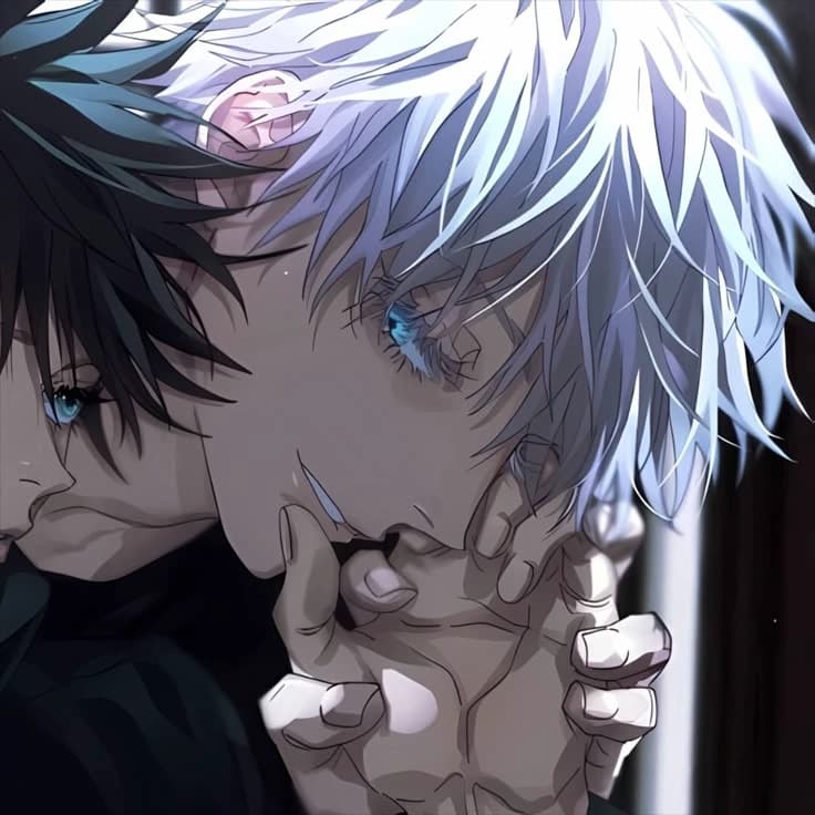 Satoru Gojo thumbnail