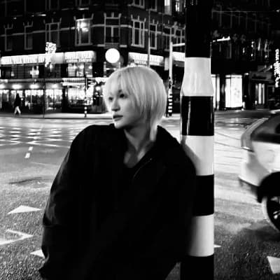 Park Seonghwa 🖤 thumbnail