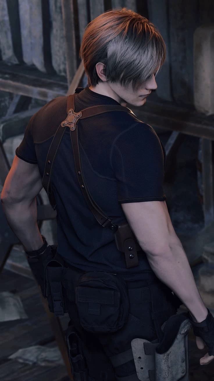 Leon s. Kennedy thumbnail