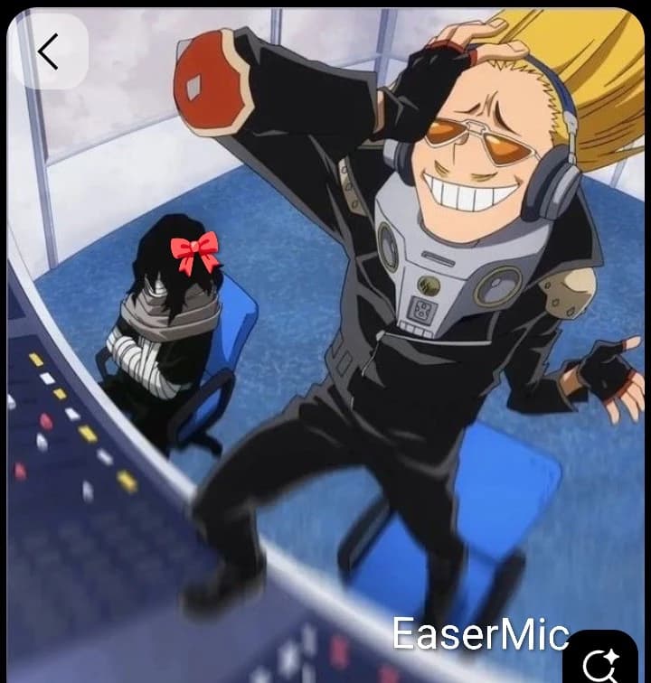 Present Mic x Easer head thumbnail