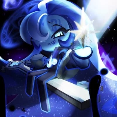Shadow Milk Cookie thumbnail