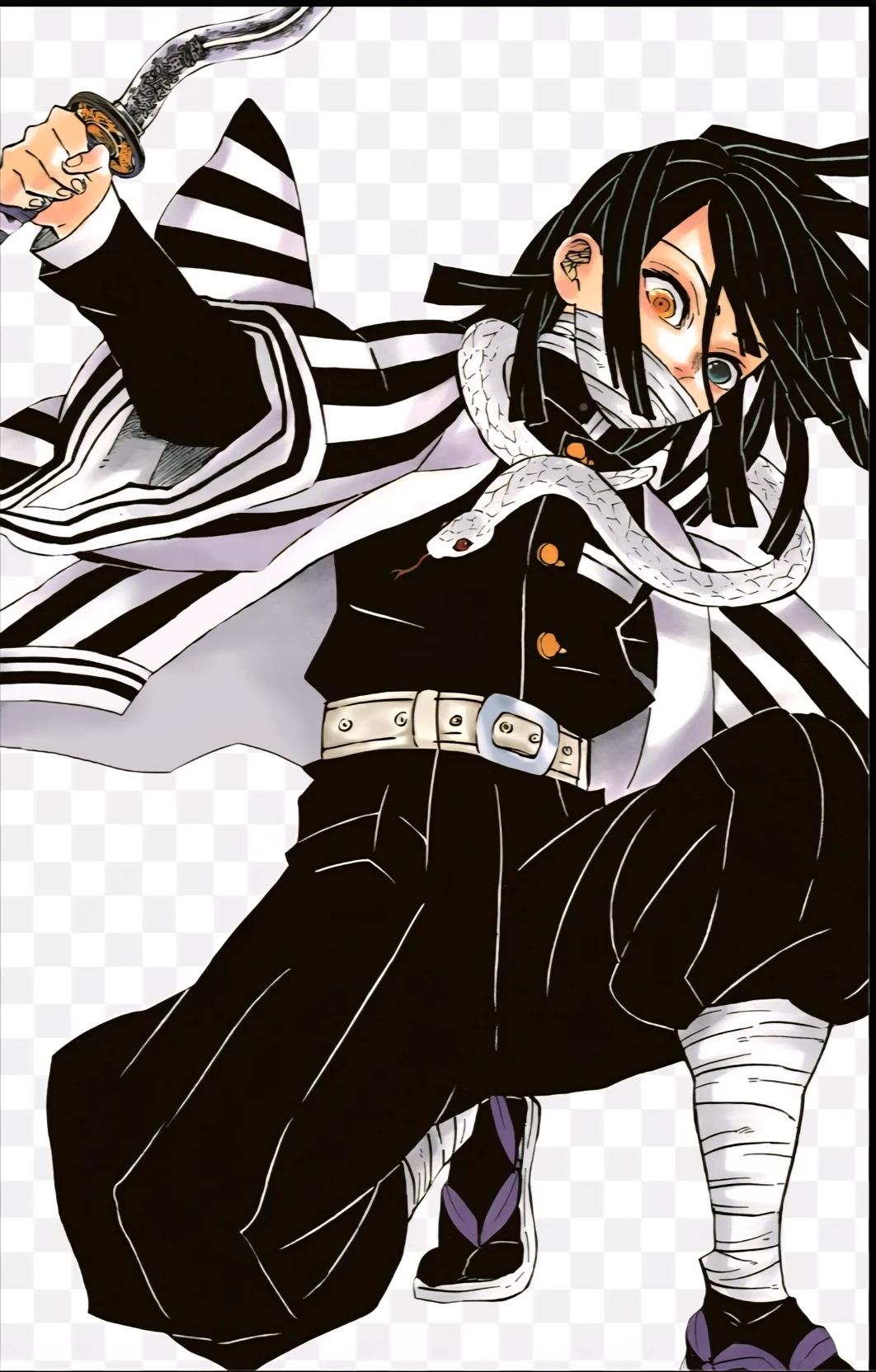 Obanai Iguro thumbnail