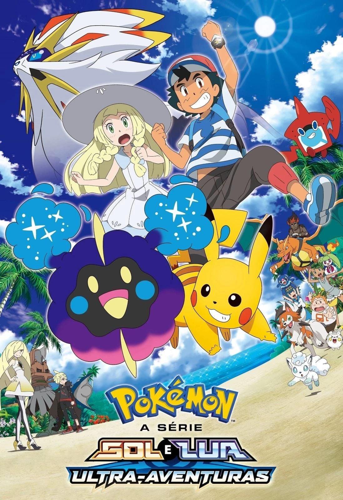 Pokemon ultra sol e lua thumbnail