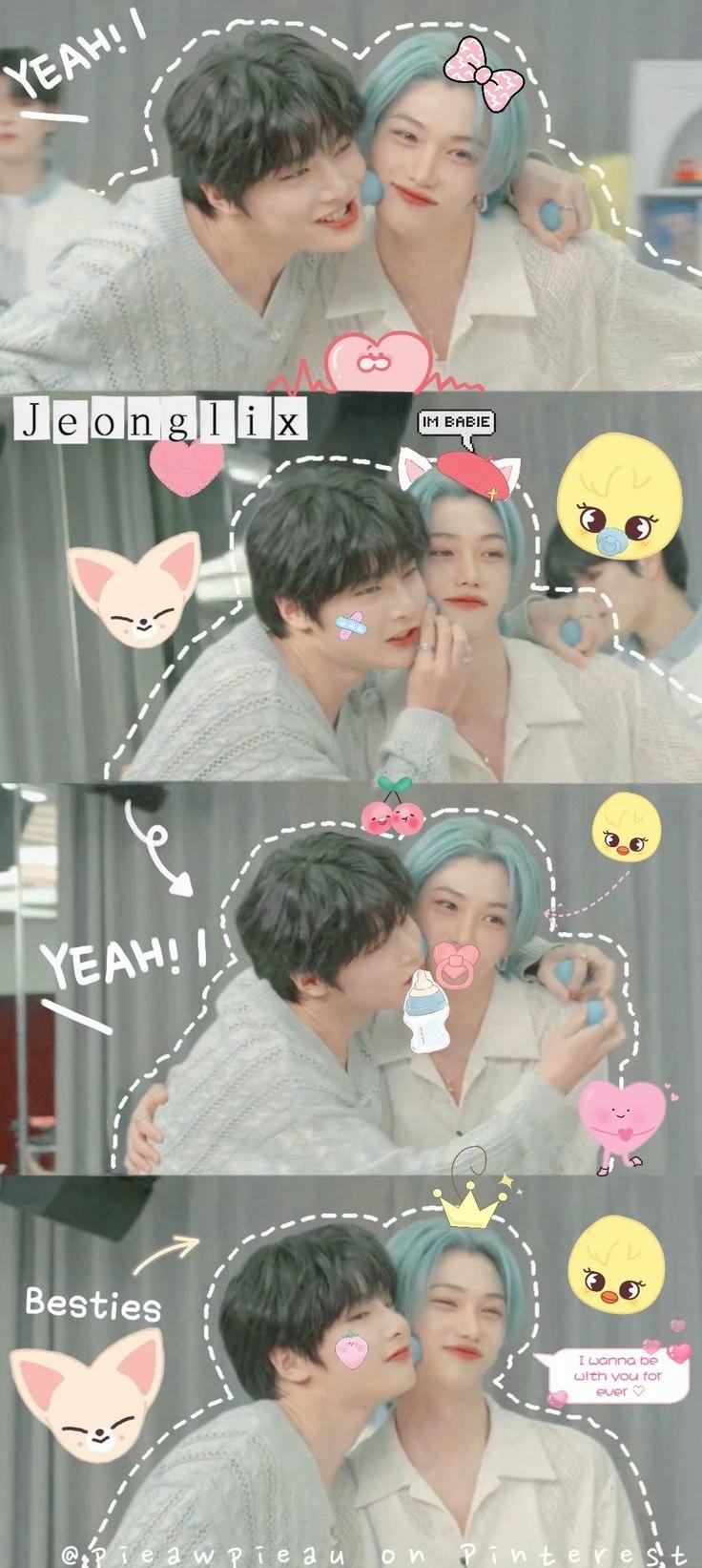 Jeongin - JEONGLIX thumbnail