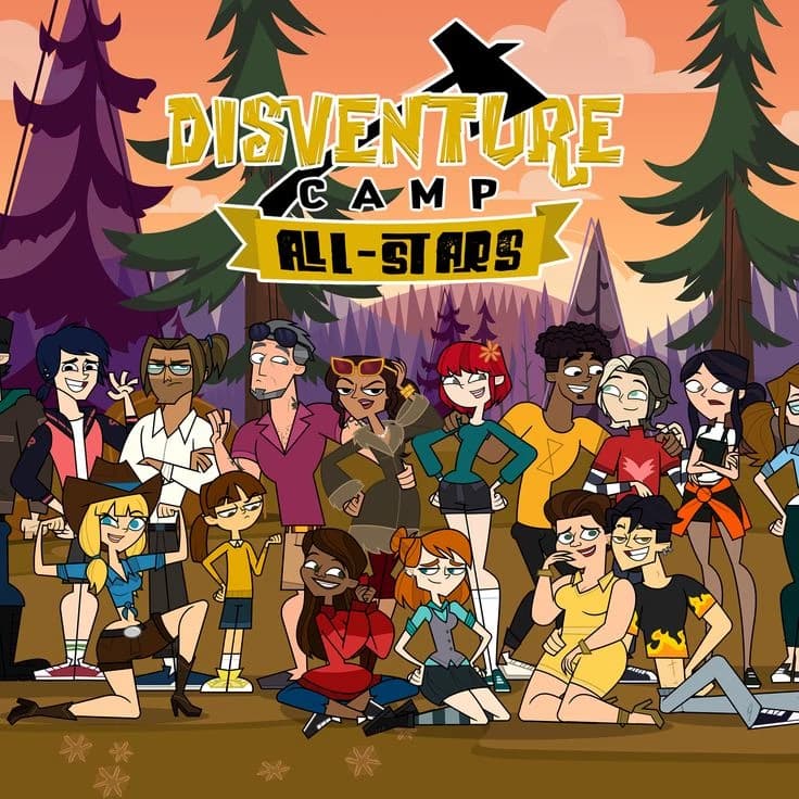 Disventure Camp - All Stars thumbnail