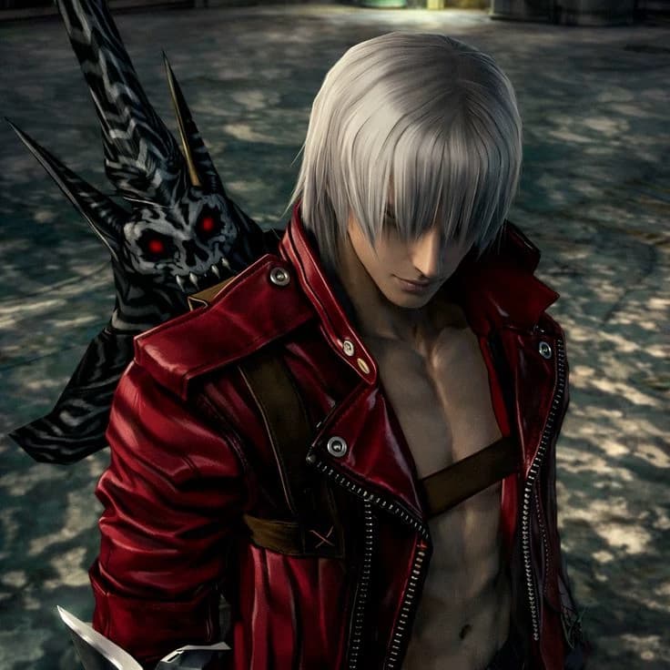 Dante Sparda thumbnail