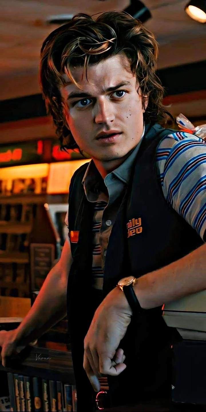 Steve Harrington thumbnail