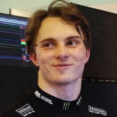 Oscar Piastri thumbnail