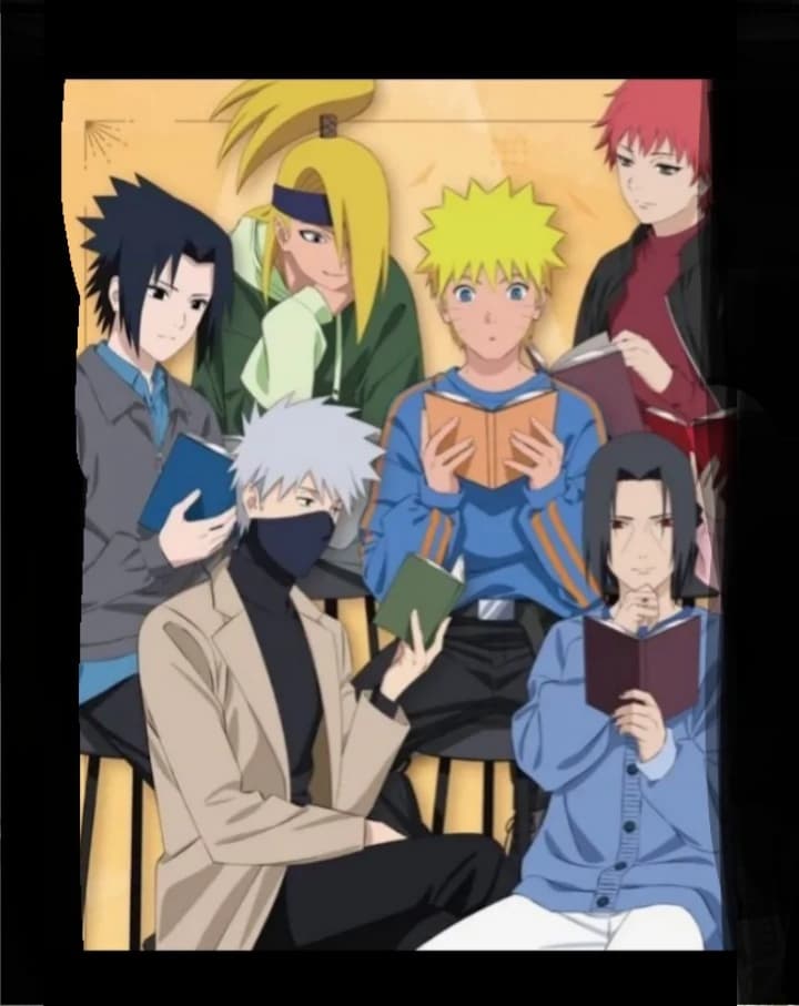 💋🌺||Naruto||🌹💮 thumbnail