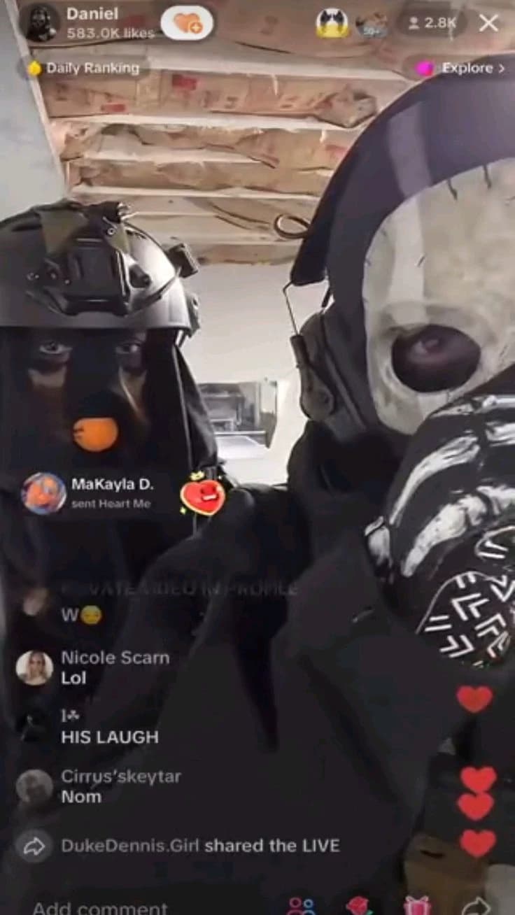 Broadcast with Ghost and Koenigo?! thumbnail