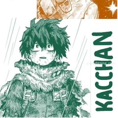 Bakudeku (deku villano) thumbnail