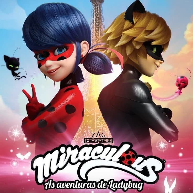 Miraculous Ladybug {ROLEPLAY} (The Adventures of Ladybug.) thumbnail