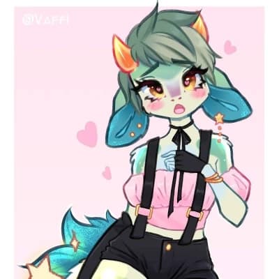 Mai Kitsunebi Furry  thumbnail