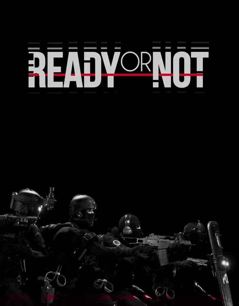 Ready or not thumbnail