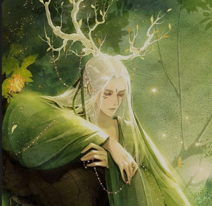 Daivik [God of Nature-BL] thumbnail