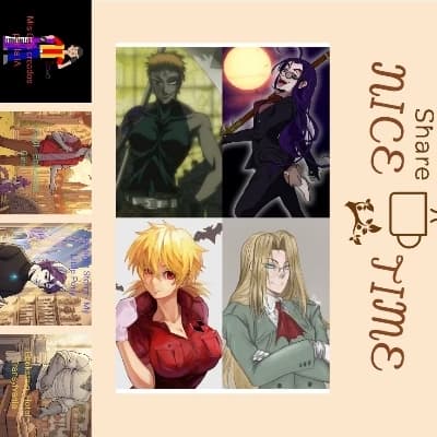 Hellsing Ova Waifus. thumbnail