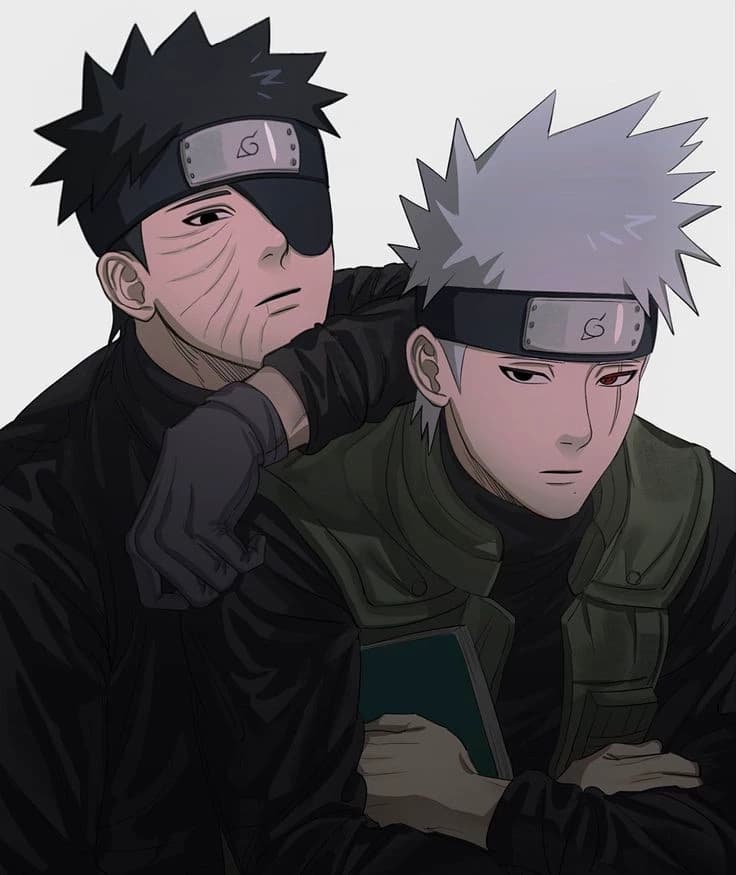 Kakashi and Death thumbnail