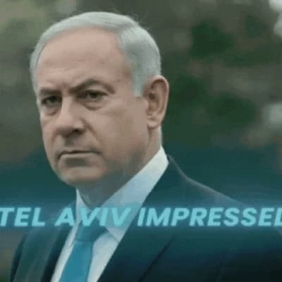 Benjamin Nentanyahu thumbnail
