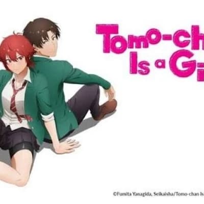 Tomo chan is a girl thumbnail