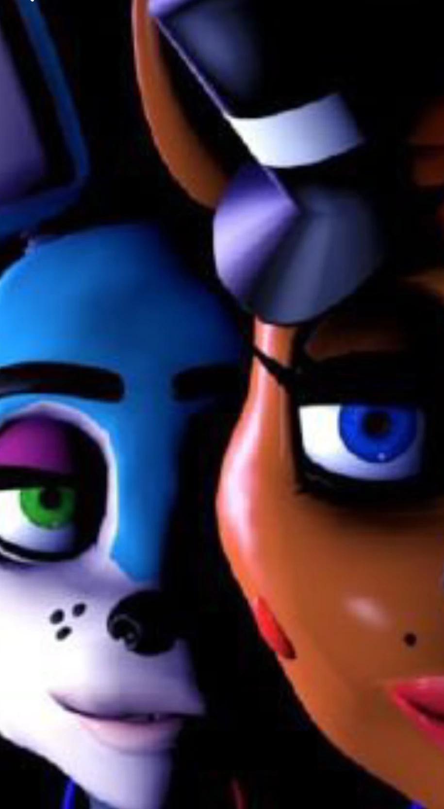 No talk fnaf thumbnail