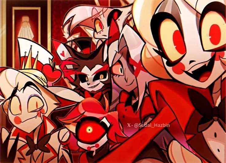 Hazbin hotel thumbnail