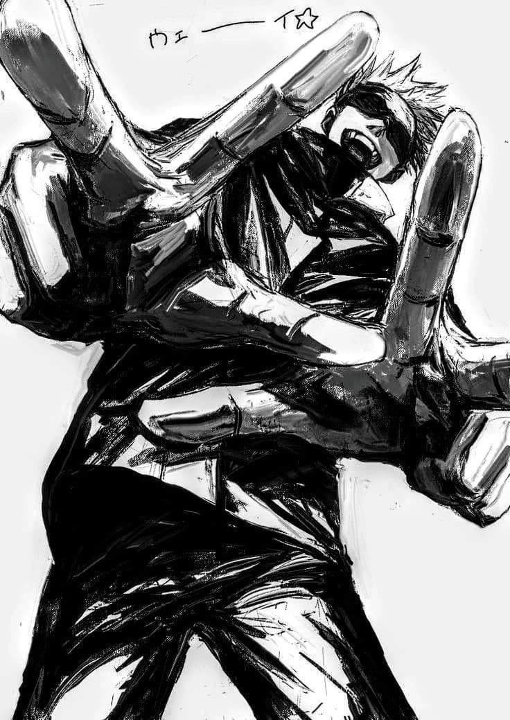 Satoru gojo thumbnail