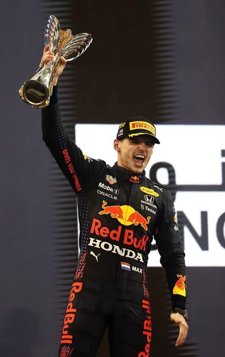 Max Verstappen thumbnail