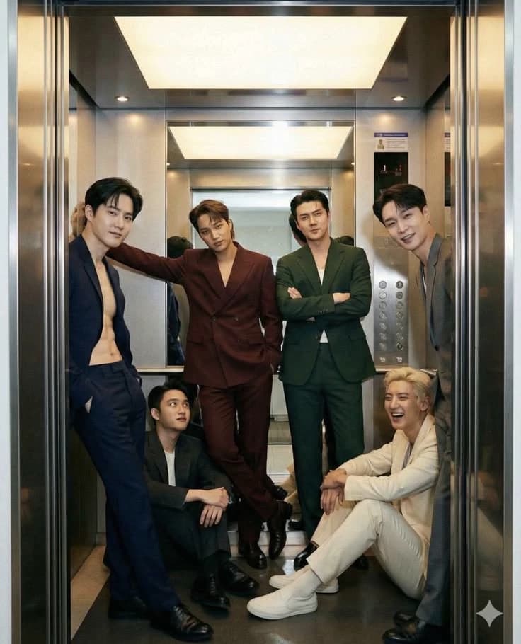 EXO: The VIP Night Scandal thumbnail