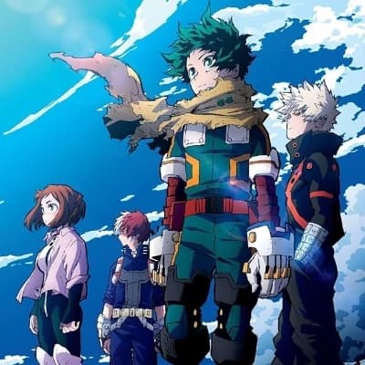 MHA (travels to your hometown) thumbnail