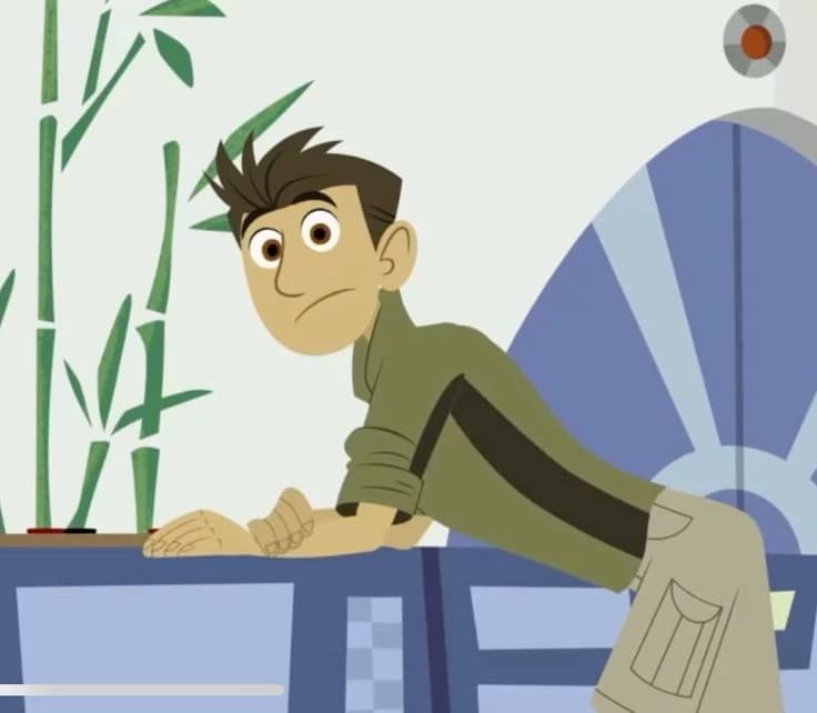 Chris - The Kratt thumbnail