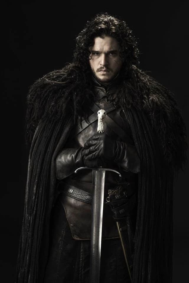 John snow thumbnail