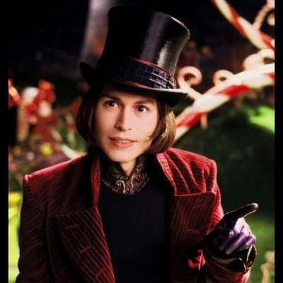 Willy Wonka thumbnail